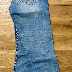 BKE- Tyler straight leg men’s 34L